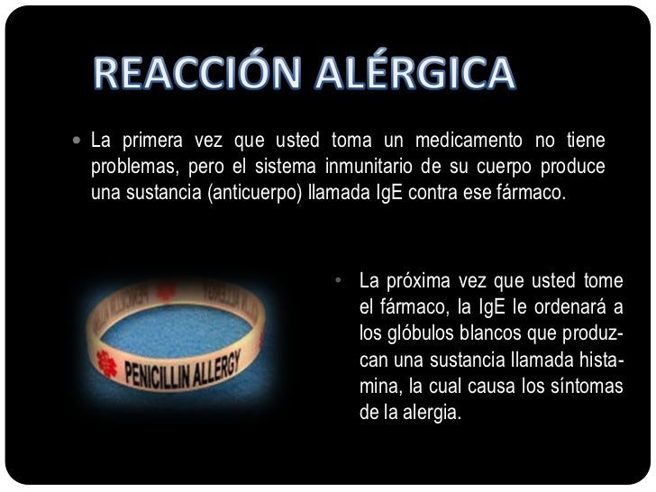 ¿Cómo identificar una reacción alérgica grave? ¿Cómo identificar una reacción alérgica grave?