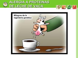 ALERGIA A PROTEINAS
DE LECHE DE VACA




                      LOGO
 
