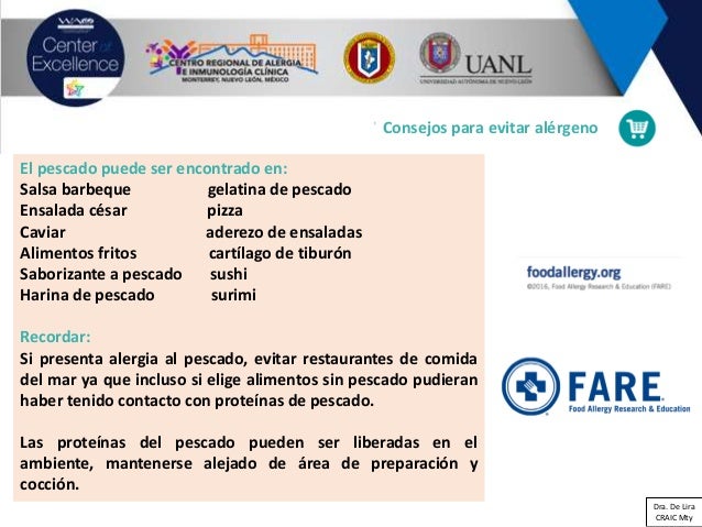 tipos de proteinas del pescado pdf