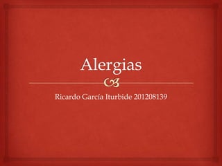 Ricardo García Iturbide 201208139

 