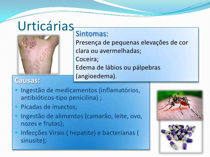 Mancha escura em uma cara uma alergia