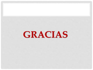 GRACIAS
 