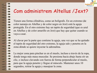 Al.lèrgies i intolerancies alimentàries. Actitud a l'escola | PPT