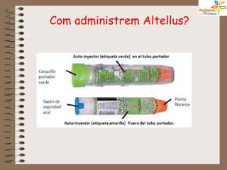 Al.lèrgies i intolerancies alimentàries. Actitud a l'escola | PPT