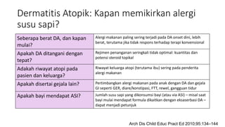 Alergi Susu Sapi - Dr. dr. Endah C. Sp.A (K).pptx