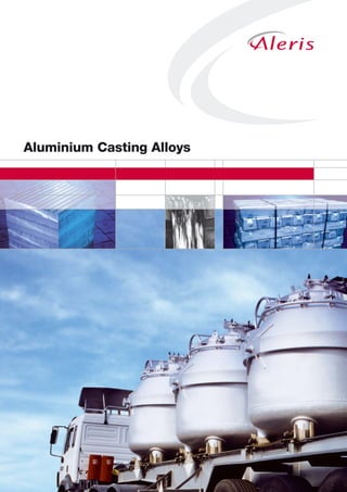 Aluminium Casting Alloys
 