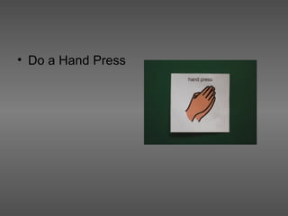 Do a Hand Press 