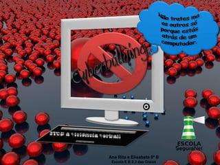 Limitar o acesso ao perfil a amigosAna Catarina, Comal e Hemaxi 9º BEscola E B 2,3 das Olaias