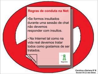 Download Não! Compra ao balcão!Hugo, Ricardo e Santiago 9º BEscola E B 2,3 das Olaias