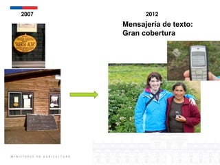 Sistemas de alerta temprana de enfermedades en el cultivo de papa:  Usos y proyecciones para la adaptación 