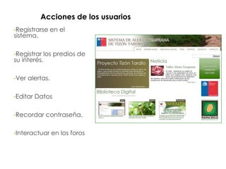 Sistemas de alerta temprana de enfermedades en el cultivo de papa:  Usos y proyecciones para la adaptación 