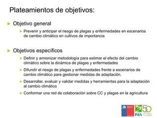 Sistemas de alerta temprana de enfermedades en el cultivo de papa:  Usos y proyecciones para la adaptación 
