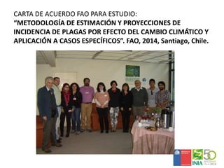 Sistemas de alerta temprana de enfermedades en el cultivo de papa:  Usos y proyecciones para la adaptación 