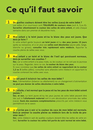 Alerte Jaune Depliant