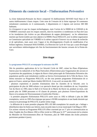 Alerte ORSEC | PDF