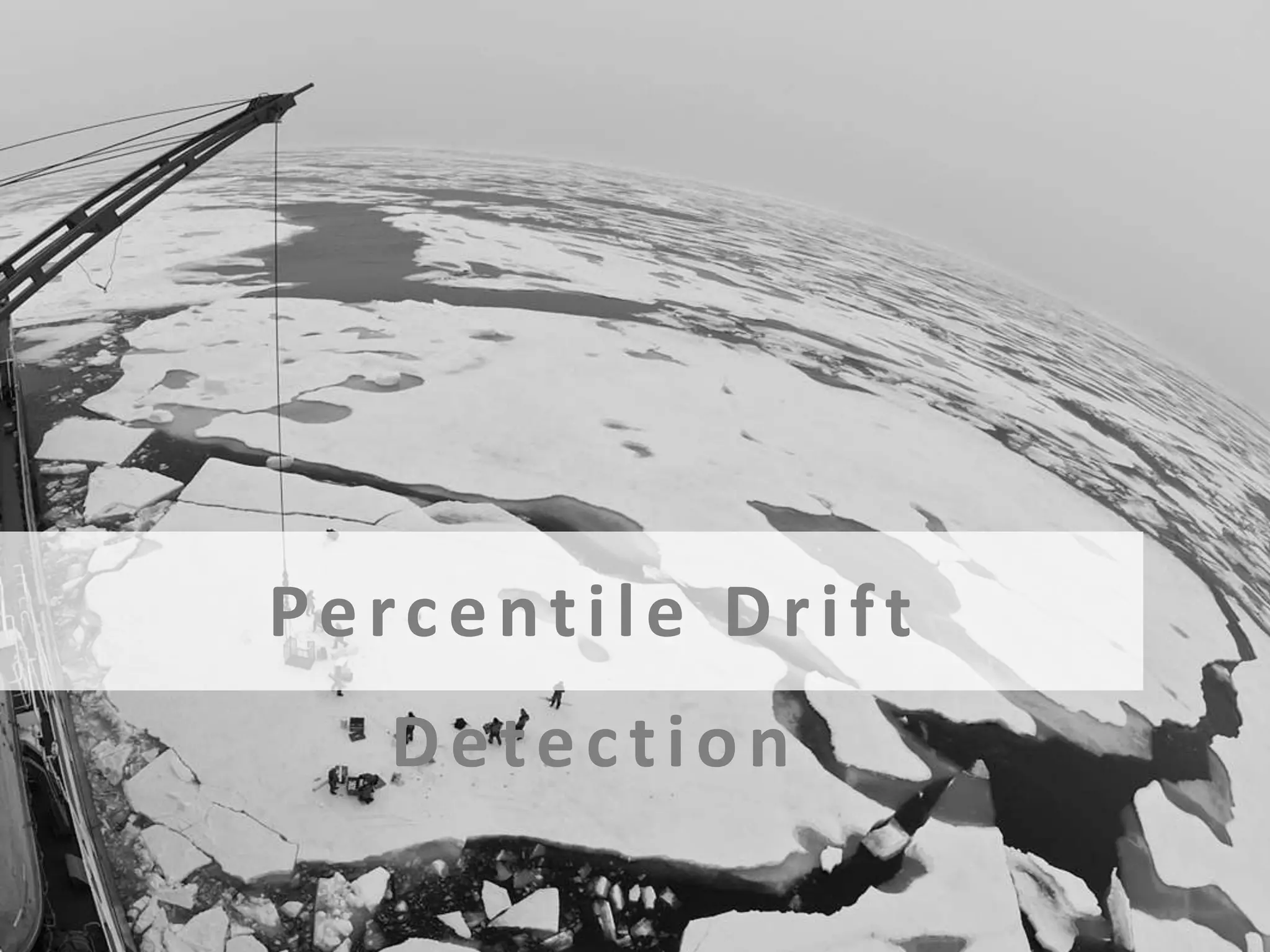 Percentile Drift
Detection

 