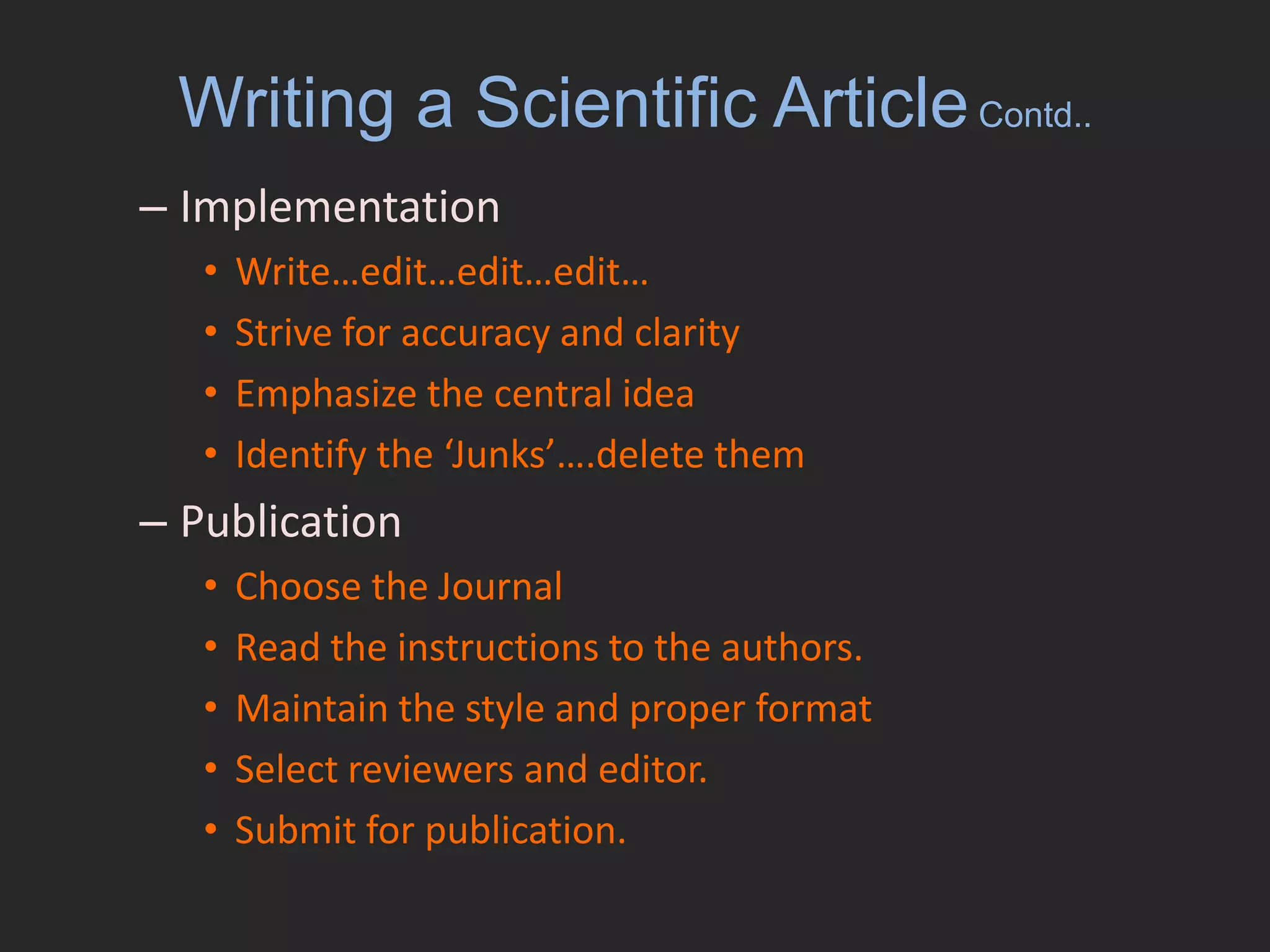 Often deals with numeric data.