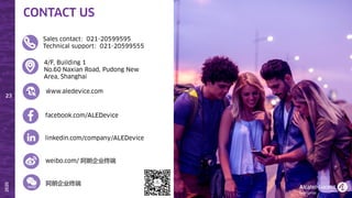 阿朗企业终端
：
：
阿朗企业终端
 