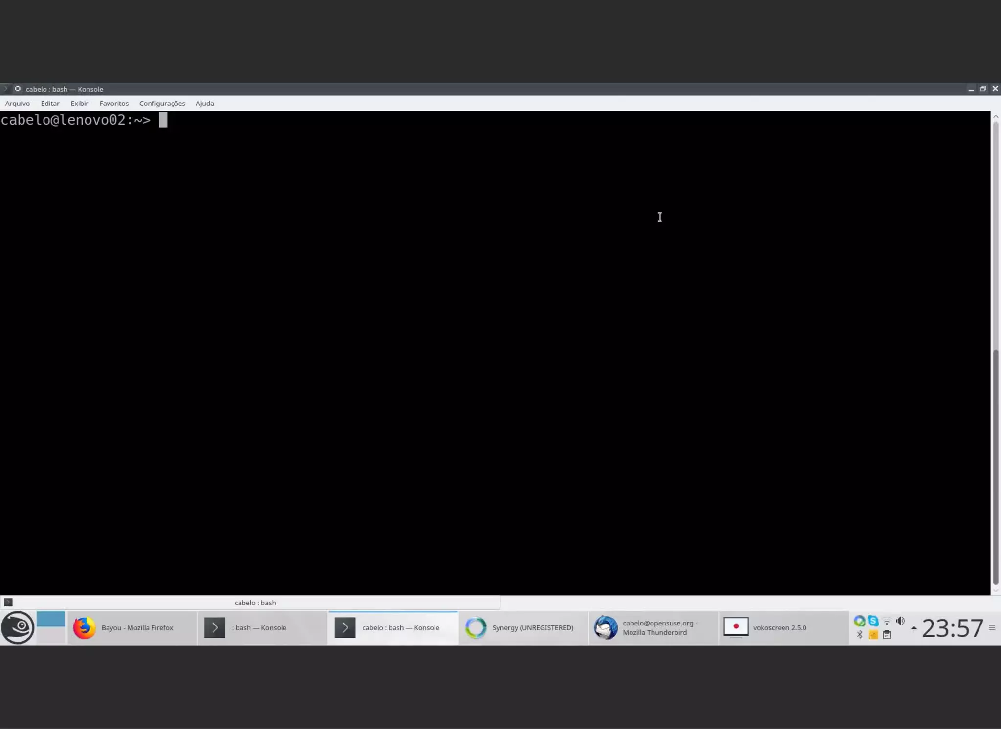 5/3/2019 OpenCV : Sem Mistério
https://palestras.assuntonerd.com.br/opencv2019.html?print-pdf#/ 3/48
 