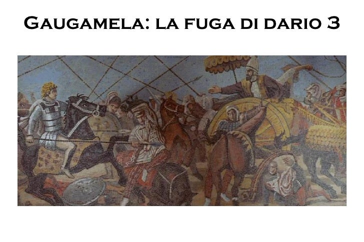 Alessandro Magno Vi Sconfisse Dario Iii