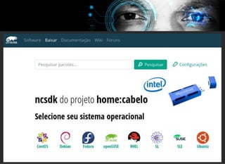 5/3/2019 Visão computacional
palestras.assuntonerd.com.br/ia2019intel.html?print-pdf#/ 32/69
 