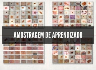 5/3/2019 Visão computacional
palestras.assuntonerd.com.br/ia2019intel.html?print-pdf#/ 42/69
AMOSTRAGEM DE APRENDIZADOAMOSTRAGEM DE APRENDIZADO
 