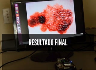 5/3/2019 Visão computacional
palestras.assuntonerd.com.br/ia2019intel.html?print-pdf#/ 43/69
RESULTADO FINALRESULTADO FINAL
 