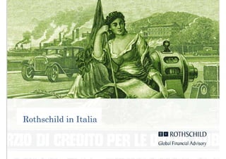 Rothschild in Italia
 