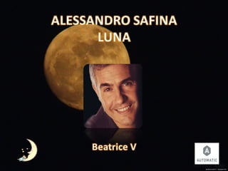 Alessandro Safina Luna | PPT