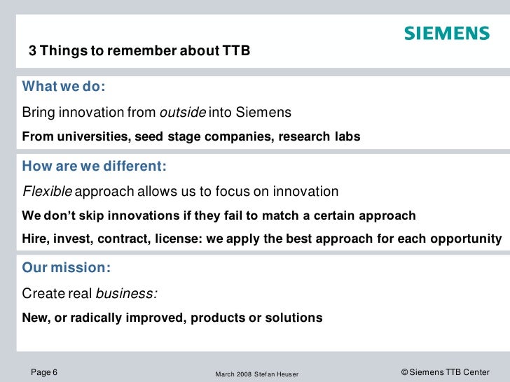 best universities california outside to Overview Center Business Technology Siemens (TTB) of best universities california outside to Overview Center Business Technology Siemens (TTB) of