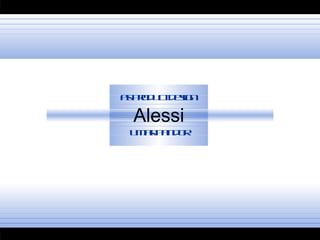 asproductdesign
umarpandor
Alessi
 