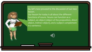 A lesson plan in english | PPTX