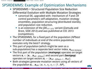 Evolutionary Optimization Algorithms & Large-Scale Machine Learning | PDF