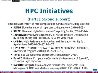 Evolutionary Optimization Algorithms & Large-Scale Machine Learning | PDF