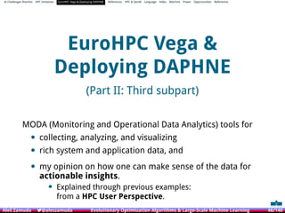 Evolutionary Optimization Algorithms & Large-Scale Machine Learning | PDF