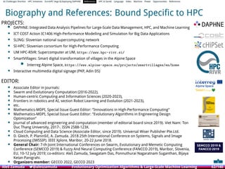 Evolutionary Optimization Algorithms & Large-Scale Machine Learning | PDF