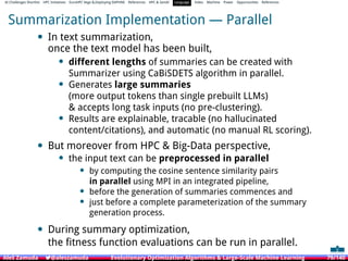 Evolutionary Optimization Algorithms & Large-Scale Machine Learning | PDF