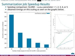Evolutionary Optimization Algorithms & Large-Scale Machine Learning | PDF