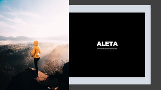 ALETA
Presentation Template
 