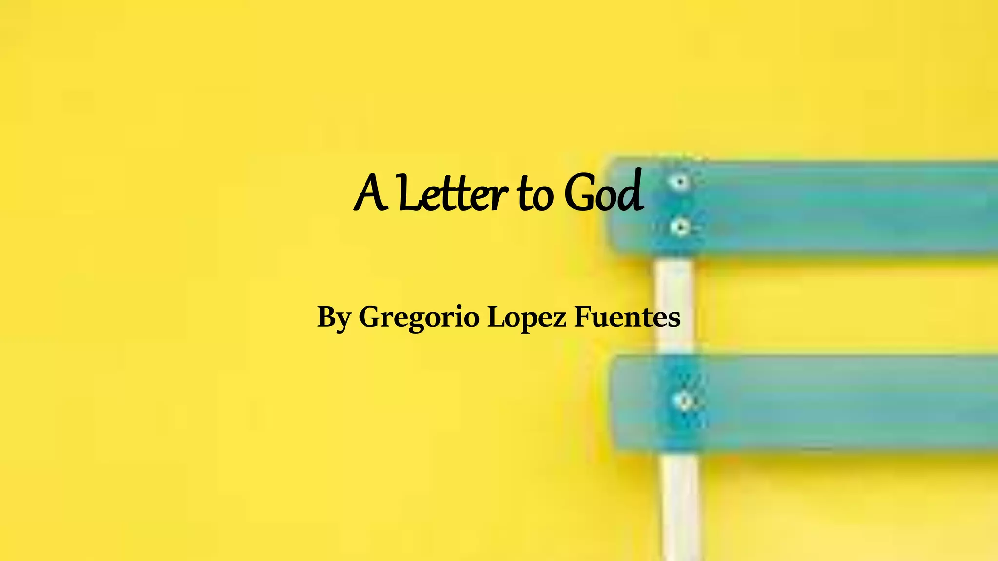 a-letter-to-god-pptx