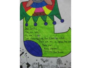 A Letter to Santa 515