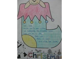 A Letter to Santa 515