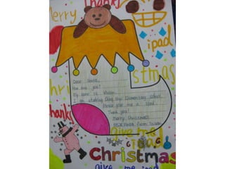 A Letter to Santa 515