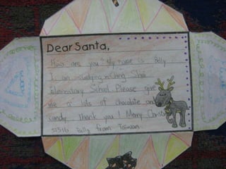 A Letter to Santa 515
