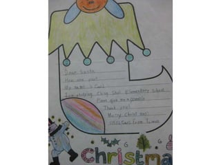 A Letter to Santa 515