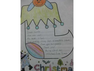 A Letter to Santa 515