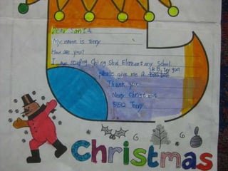 A Letter to Santa 515