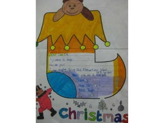 A Letter to Santa 515