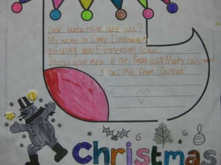 A Letter to Santa 515