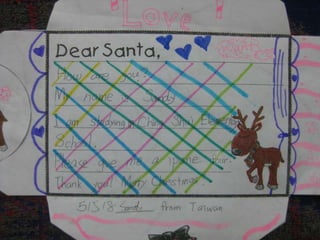 A Letter to Santa 515